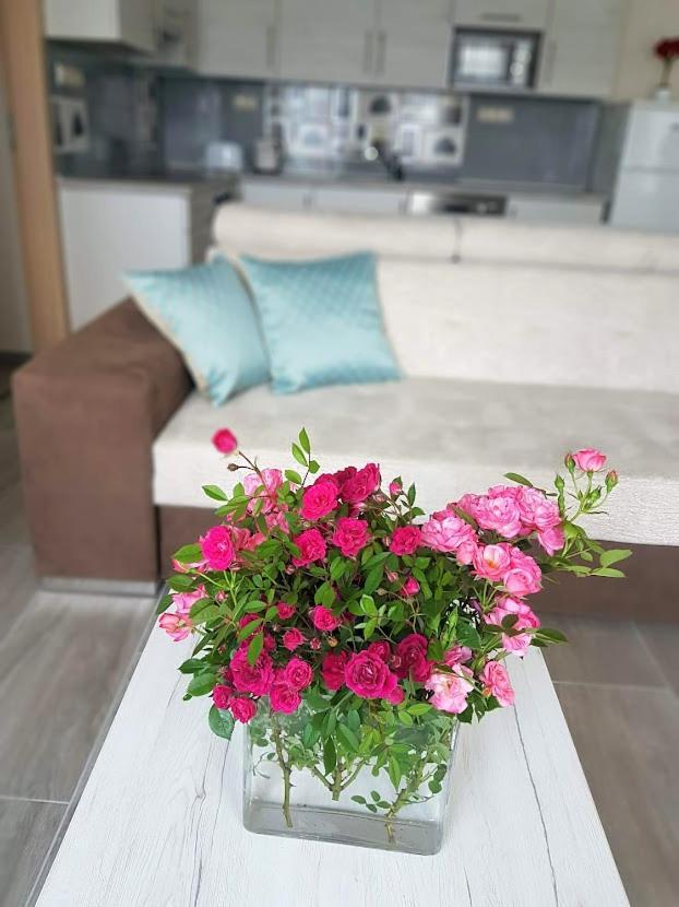 Silver Lodge Apartment 1 Эгер Экстерьер фото