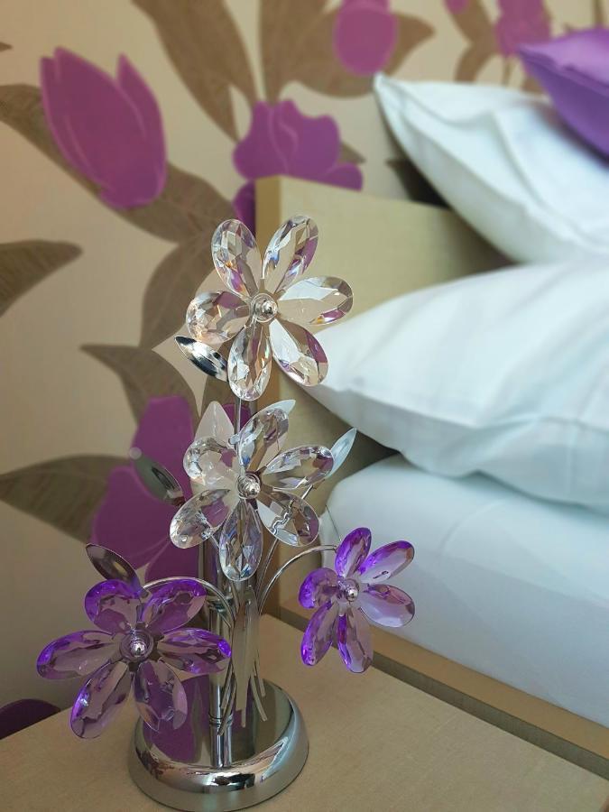 Silver Lodge Apartment 1 Эгер Экстерьер фото